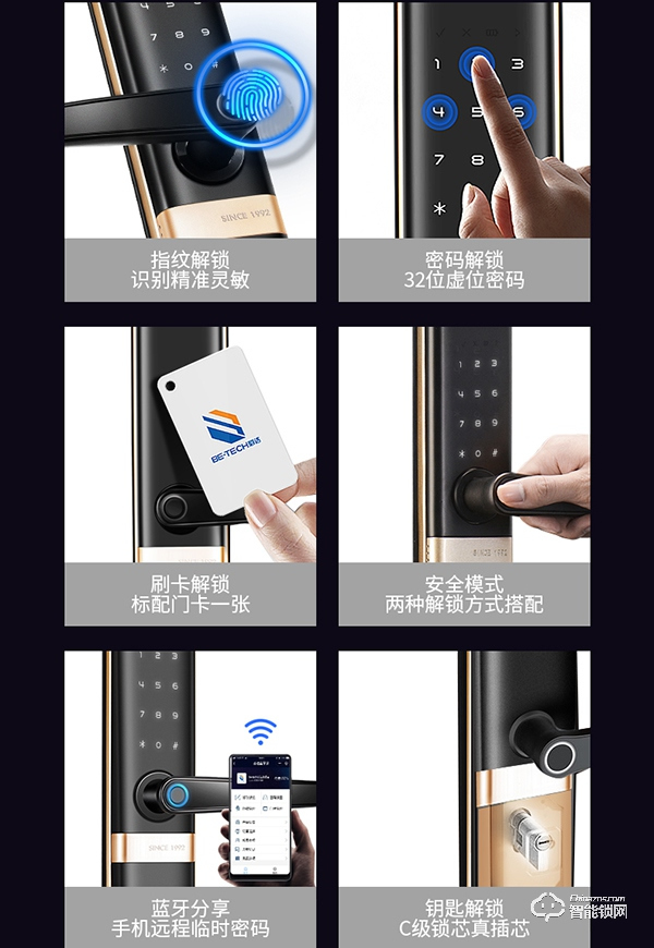 是噱頭還是神器？用了必達i7智能鎖，刷新生活觀