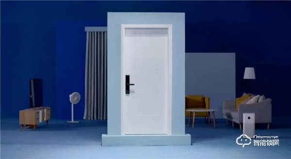 綠米N200智能門鎖，為你全面守護(hù)居家安全