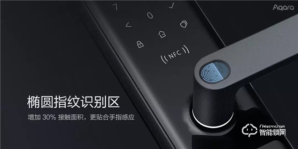 綠米N200智能門鎖，為你全面守護(hù)居家安全