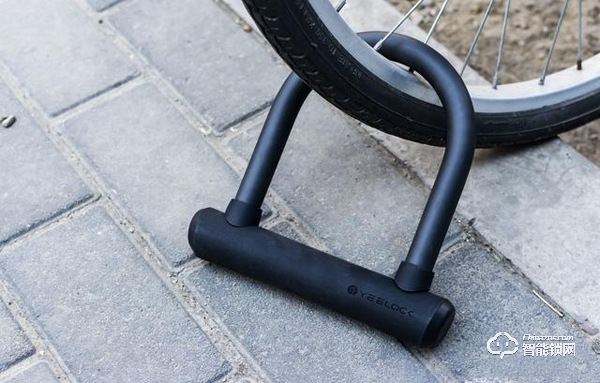 4年續(xù)航，7級(jí)防水，鎖車再也不用帶鑰匙：米家智能藍(lán)牙U型鎖