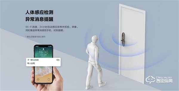 誰動了你家門口的快遞？螢石智能視頻鎖告訴你