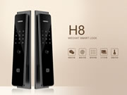 618智能鎖銷售火爆！黑龍智能鎖滿足你對智能生活的想象！