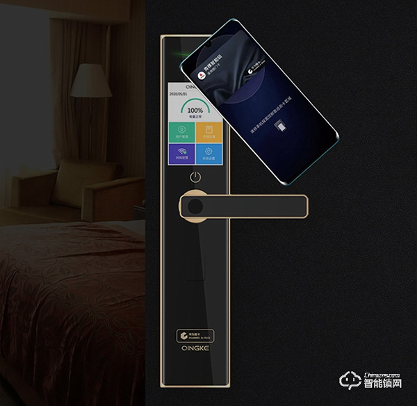 科技守護，智享生活 || 三款不容錯過的智能鎖