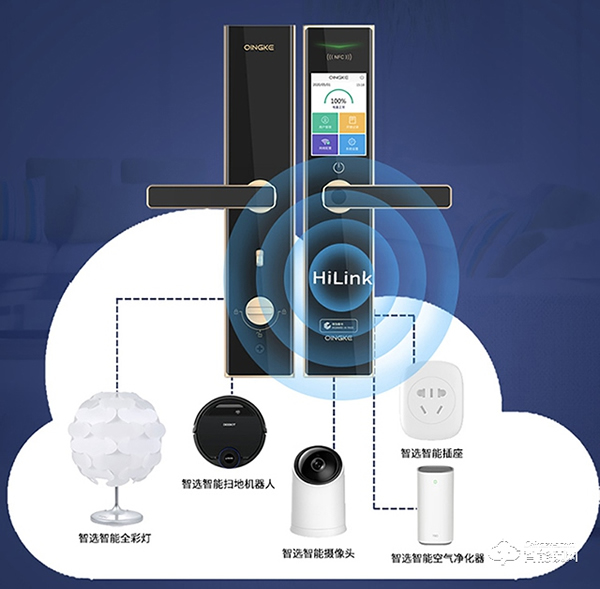 科技守護，智享生活 || 三款不容錯過的智能鎖
