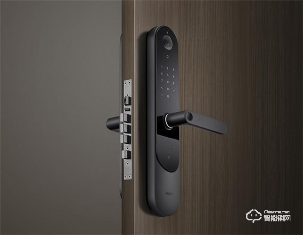 小米生態鏈新品智能鎖開售,集人體感應攝像頭一體,安全讓人放心 小米生態鏈新品智能鎖開售,集人體感應攝像頭一體,安全讓人放心