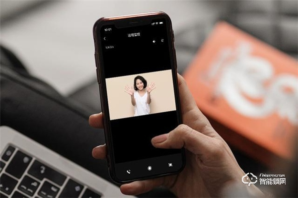 小米生態鏈新品智能鎖開售，集人體感應攝像頭一體，安全讓人放心