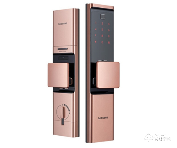 智享安全便捷，這五款智能鎖不能錯過！