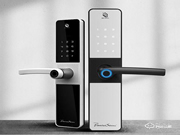 必達(dá)智能鎖i5搶先體驗(yàn)：越級顏值，好看好用