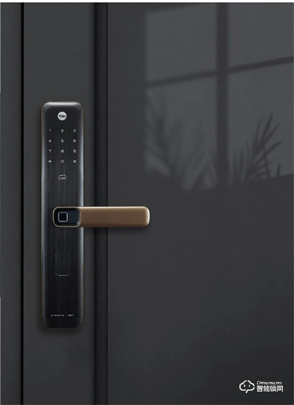 耶魯智能門鎖新品來襲，YMH71打開生活新方式
