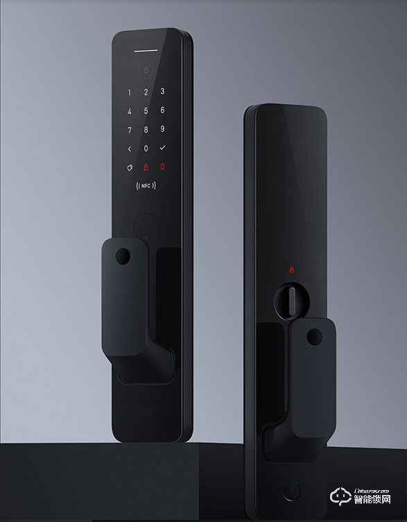 雙11倒計時！小米全自動智能門鎖+智能貓眼+智能保管箱等你來購