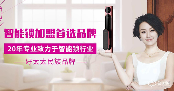 雙11避坑指南：如何選購智能鎖，好太太告訴你！