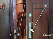 要有貓眼,又要規(guī)避掉貓眼的安全漏洞,用王力智能鎖就搞定啦