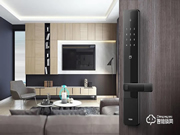 海爾智家智能鎖E18,雙核雙主控設(shè)計(jì),獨(dú)立運(yùn)行,互不干擾