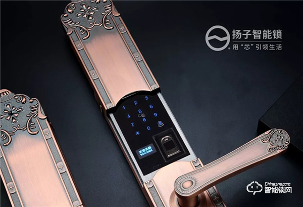 揚子智能鎖 || 安全耐用一個不能少，什么材質的智能鎖好？
