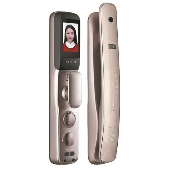 洛克曼智能鎖，提升智慧居家品質(zhì)，讓生活多份安心