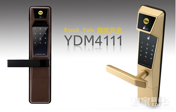耶魯智能鎖--耶魯智能鎖有哪些優勢？