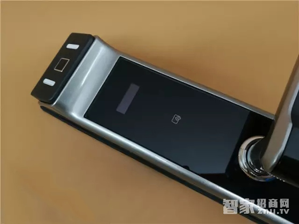 ZTE中興智能門鎖開箱測評體驗