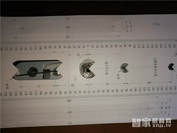 ZTE中興智能門鎖開箱測評體驗