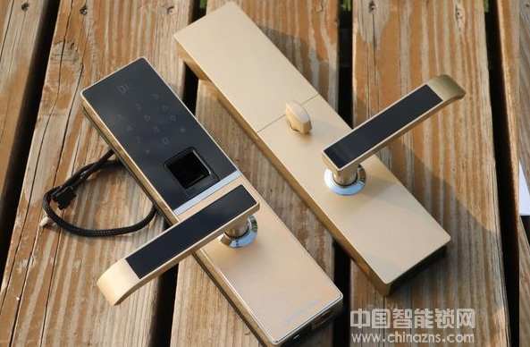 小嘀S8智能鎖評測