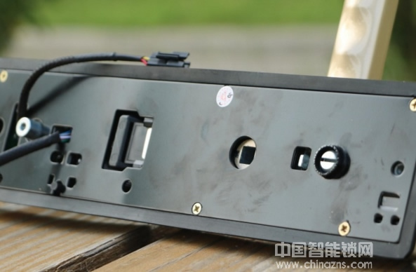 小嘀S8智能鎖評測