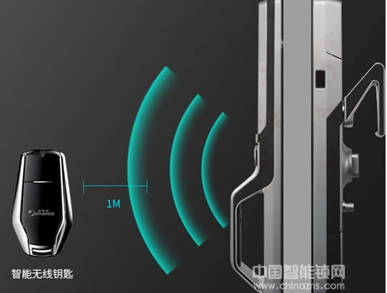 羅曼斯嘀嘀智能鎖的六種開鎖方式詳解