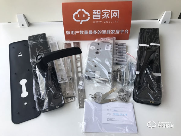 果加智能鎖新品M2，開箱測評解鎖新生活