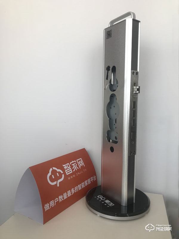 果加智能鎖新品M2，開箱測評解鎖新生活