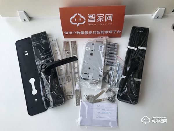 果加智能鎖新品M2，開箱測評解鎖新生活