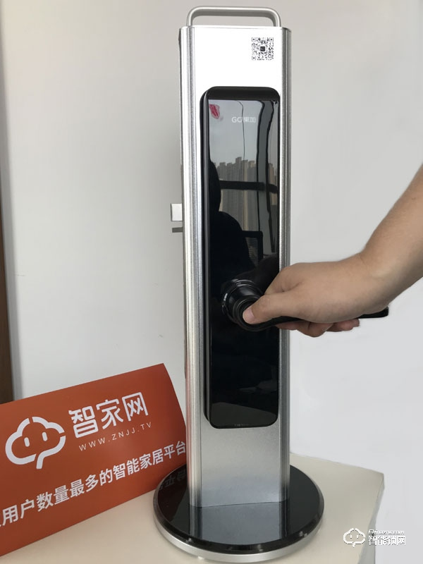 果加智能鎖新品M2，開箱測評解鎖新生活