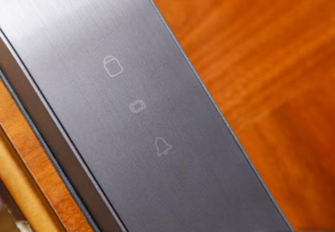 云米互聯智能指紋鎖面世 智能生活方式將會逐漸滲入每家每戶