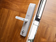 云米互聯(lián)智能指紋鎖面世 智能生活方式將會逐漸滲入每家每戶