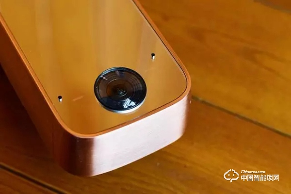 體驗(yàn)樂橙K5智能指紋鎖：主動(dòng)防御讓家更安全