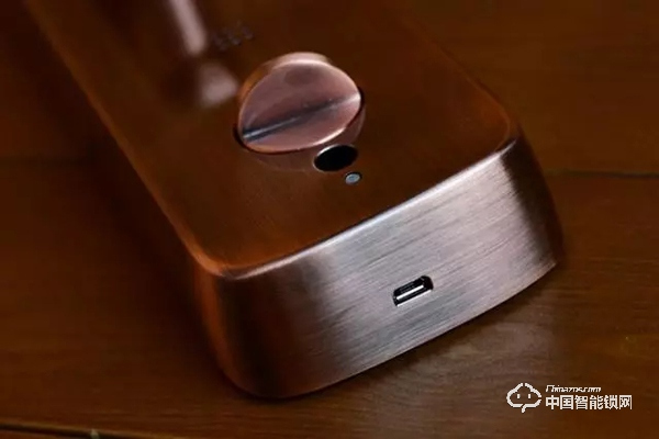 體驗(yàn)樂橙K5智能指紋鎖：主動(dòng)防御讓家更安全