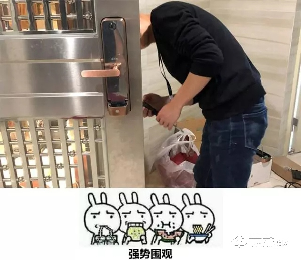 體驗(yàn)樂橙K5智能指紋鎖：主動(dòng)防御讓家更安全