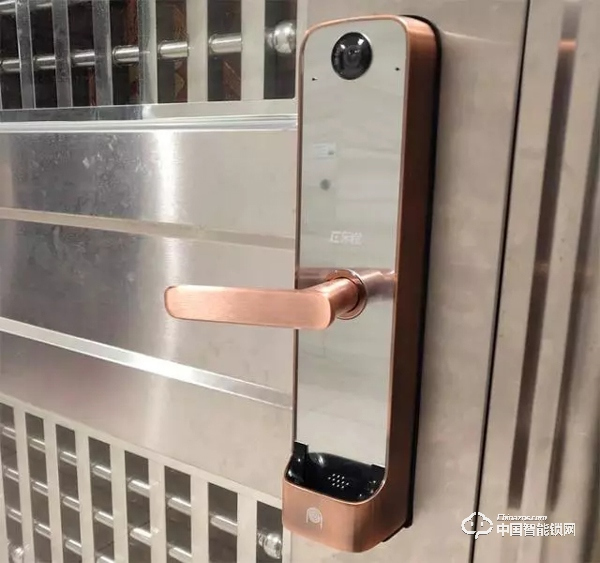 體驗(yàn)樂橙K5智能指紋鎖：主動(dòng)防御讓家更安全