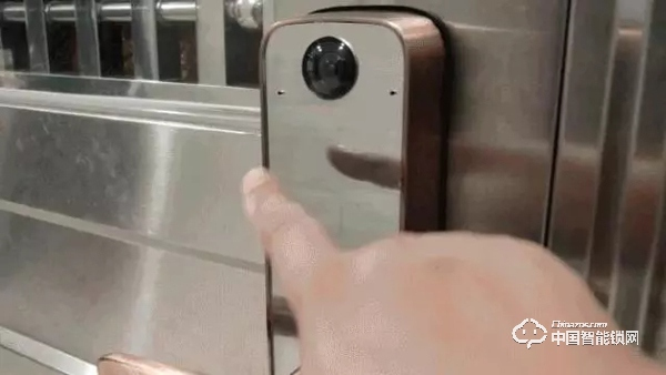 體驗(yàn)樂橙K5智能指紋鎖：主動(dòng)防御讓家更安全