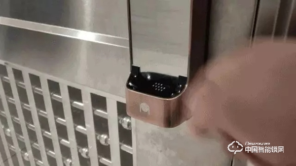 體驗(yàn)樂橙K5智能指紋鎖：主動(dòng)防御讓家更安全