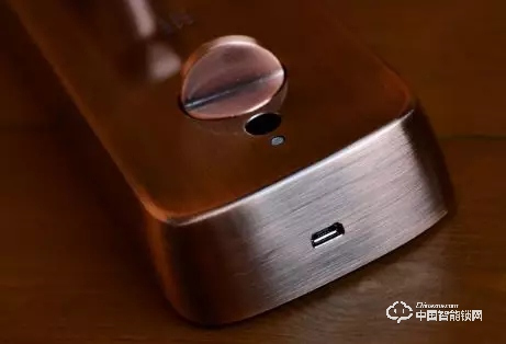 體驗樂橙K5智能指紋鎖：主動防御讓家更安全