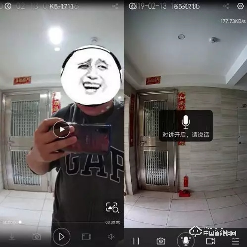 體驗樂橙K5智能指紋鎖：主動防御讓家更安全