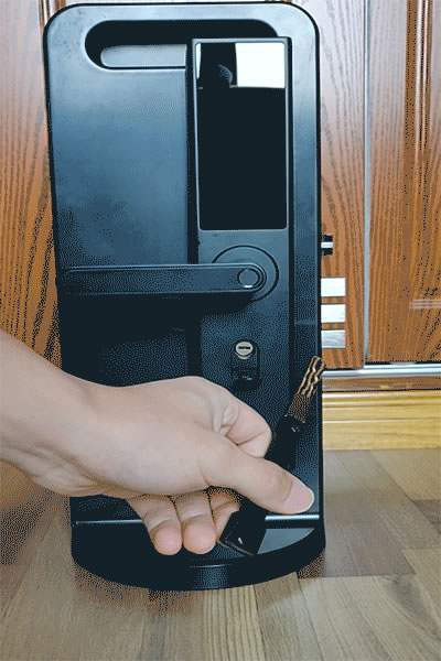 給你的家安全保障：米家智能門鎖青春版評(píng)測(cè)