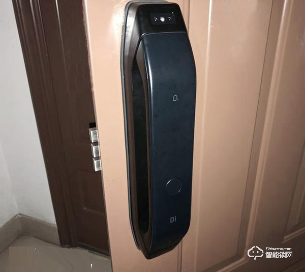 用臉做鑰匙，德施曼小嘀R5人臉識別智能鎖評測