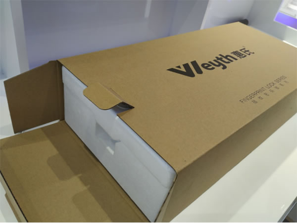 惠氏A20全自動智能鎖使用測評 惠氏A20全自動智能鎖使用測評