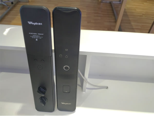 惠氏A20全自動智能鎖使用測評 惠氏A20全自動智能鎖使用測評