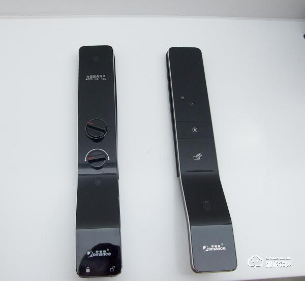 顛覆以往，全球超薄——羅曼斯DD5超薄全自動智能鎖測評