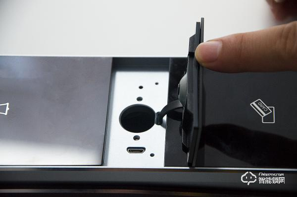 顛覆以往，全球超薄——羅曼斯DD5超薄全自動智能鎖測評