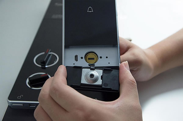 享受智能科技生活 | 羅曼斯A8全自動智能鎖測評