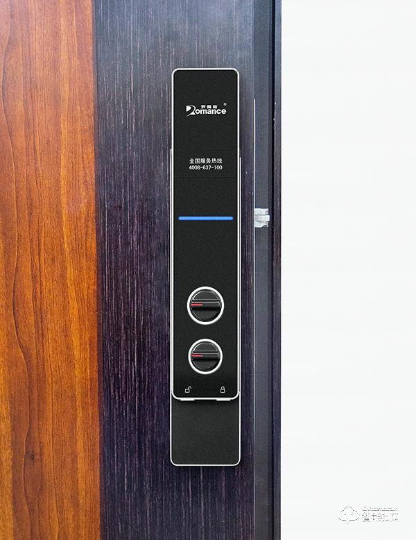 享受智能科技生活 | 羅曼斯A8全自動智能鎖測評