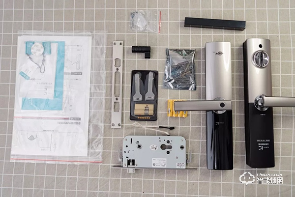 全家人的幸福守護，金指碼指紋鎖K51使用評測