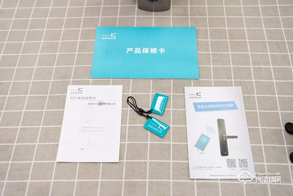 全家人的幸福守護，金指碼指紋鎖K51使用評測