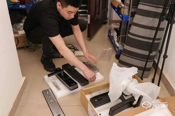 開箱評測 | 創米小白智能門鎖C1，讓每個家庭因科技而幸福